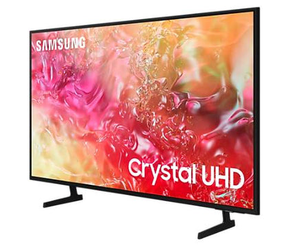 Televisión Samsung Smart TV de 85" UN85DU7000FXZX