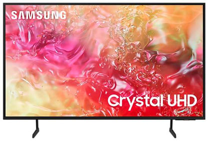 Televisión Samsung Smart TV de 55" UN55DU7010FXZX