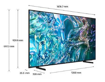 Televisiones SAMSUNG QN75Q60DAFXZX