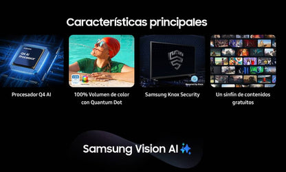 Televisiones SAMSUNG QN65QEF1AFXZX