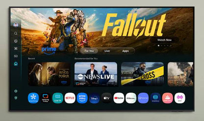 Televisiones SAMSUNG UN75U8200FFXZX