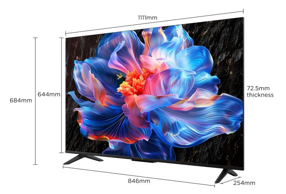 Television TCL 50Q5K