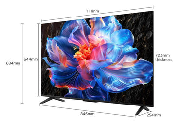 Television TCL 50Q5K