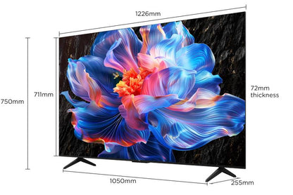 Televisión TCL 55Q5K