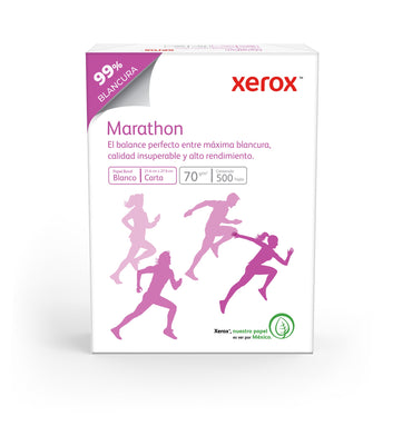 Papel Bond Marathon Carta XEROX Marathon