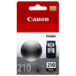 Cartucho CANON PG-210 BK