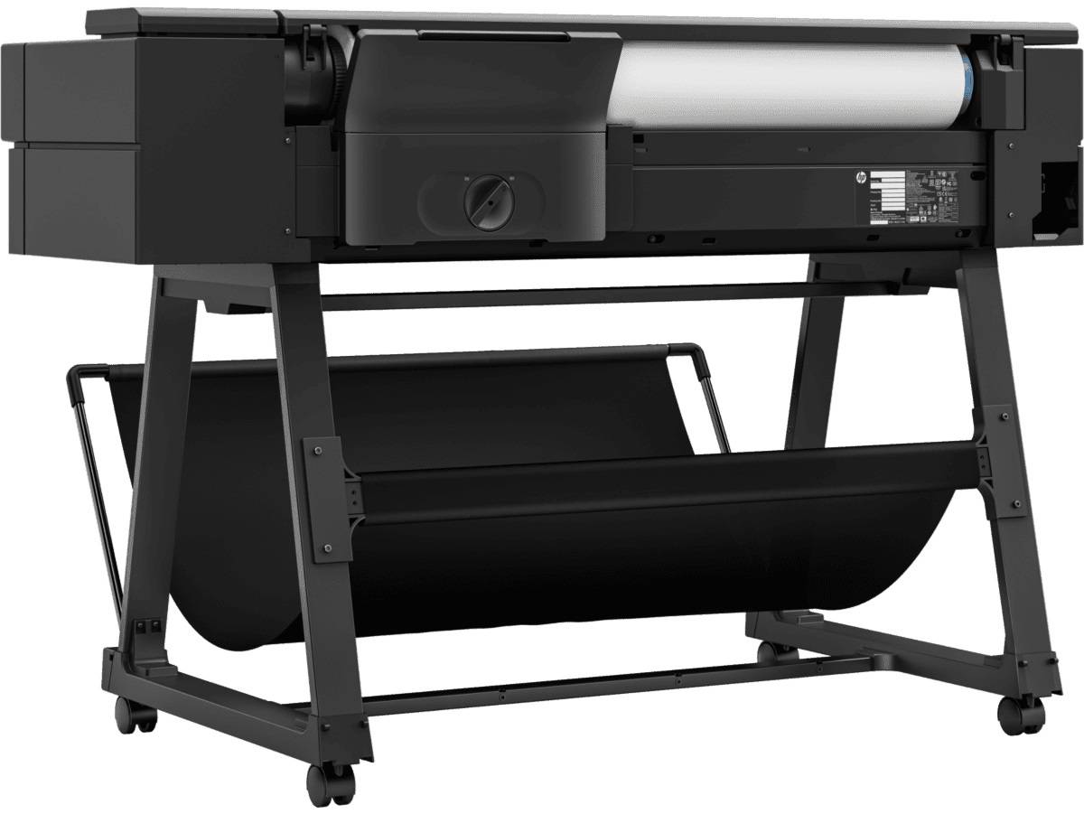 Plotter HP DESIGNJET T850 36IN
