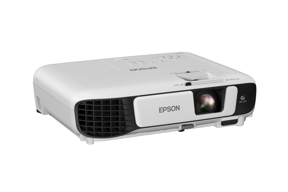 Proyector EPSON Powerlite W52+