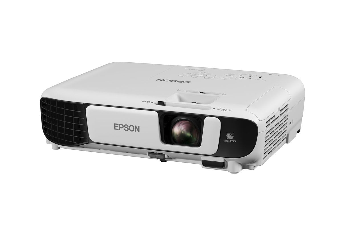 Proyector EPSON Powerlite W52+