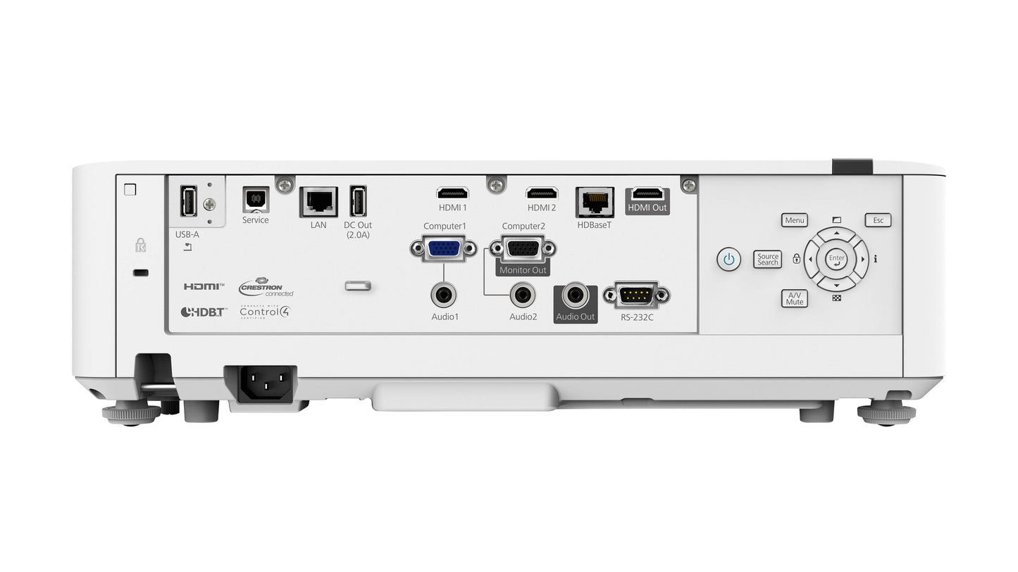Proyectores EPSON L630U