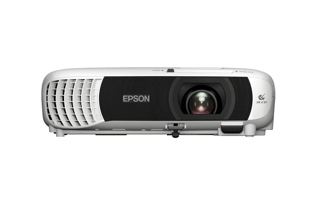 Proyectores EPSON W55+