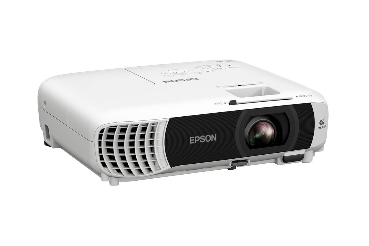 Proyectores EPSON W55+