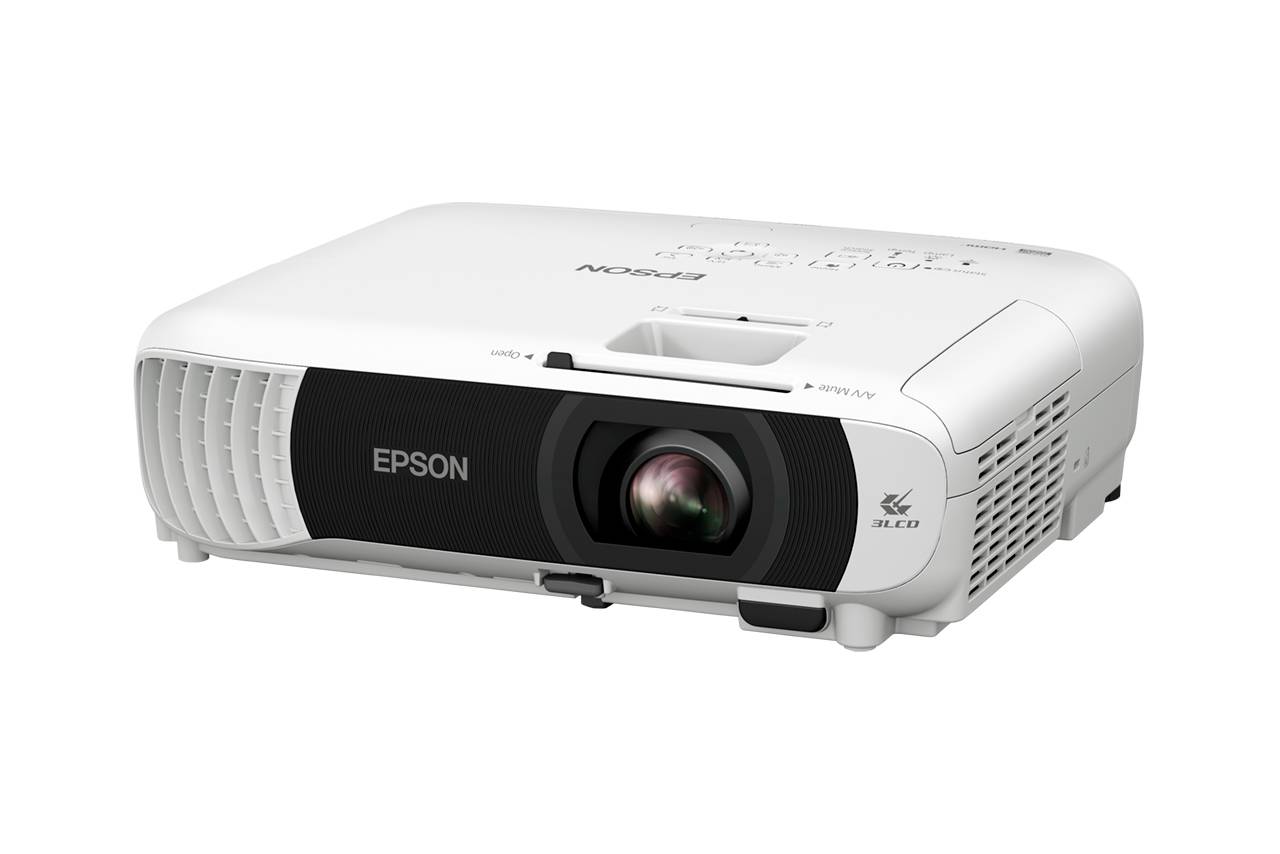 Proyectores EPSON W55+