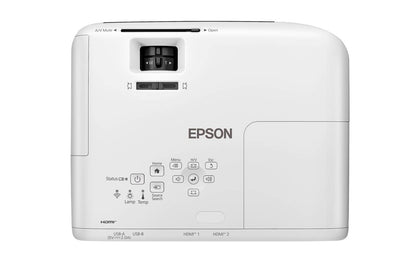 Proyectores EPSON W55+