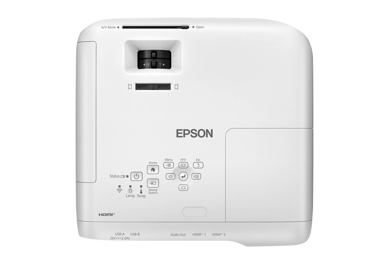 Proyectores EPSON FH54+