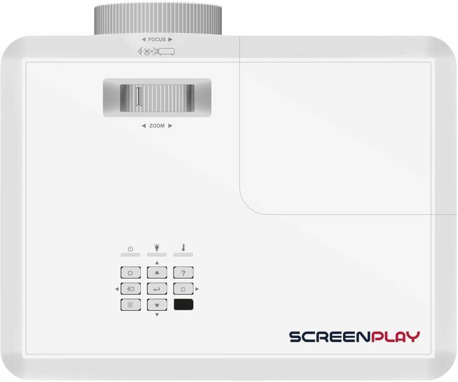 Proyector INFOCUS SP122