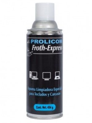 Espuma Antiestática  PROLICOM FROTH-EXPRESS