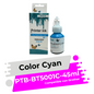 Tinta Compatible con Brother BT5001C Cyan