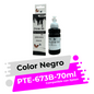 Tinta Compatible con Epson 673 Negro