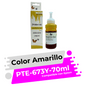 Tinta Compatible con Epson 673 Amarillo