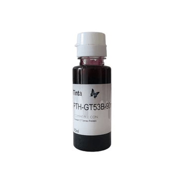 Tinta Compatible con HP GT53 Negro