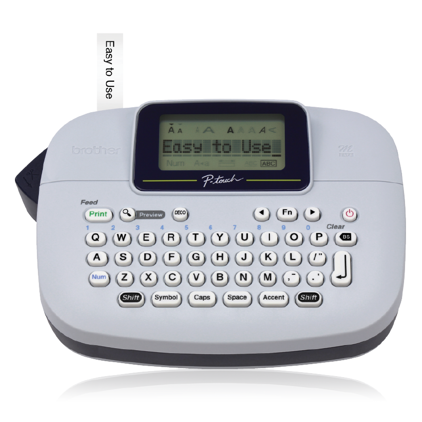 Rotulador BROTHER PTM95