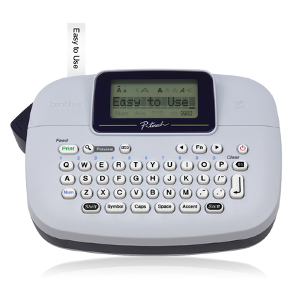 Rotulador BROTHER PTM95