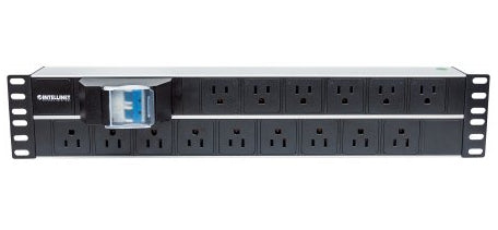 Barra PDU INTELLINET 714075