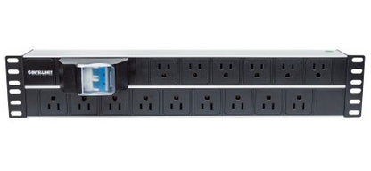 Barra PDU INTELLINET 714075