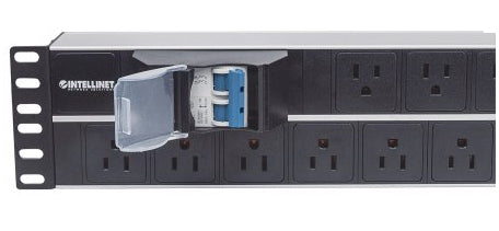 Barra PDU INTELLINET 714075
