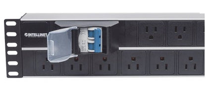Barra PDU INTELLINET 714075