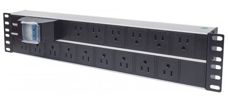Barra PDU INTELLINET 714075