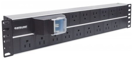 Barra PDU INTELLINET 714075