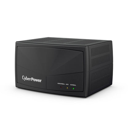 Regulador Negro 2000 VA CyberPower CL2000VR