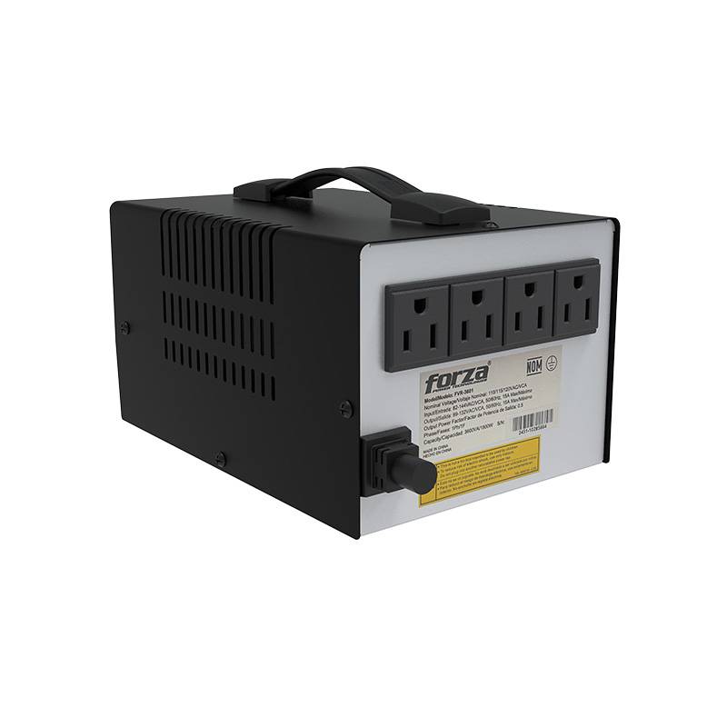 Regulador FORZA FVR-3601