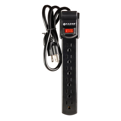 Regletas y Multicontactos Naceb Technology NA-0706