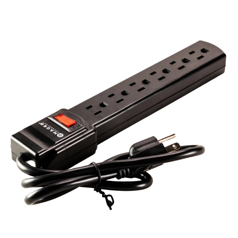 Regletas y Multicontactos Naceb Technology NA-0706