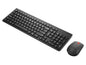 Kit teclado y mouse LENOVO 4X31R64500