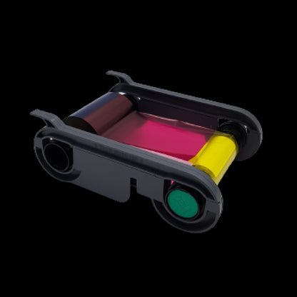 Cinta de Color de 5 Paneles YMCKO EVOLIS R5F202A100