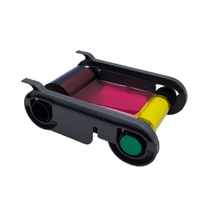 Cinta de Color de 5 Paneles YMCKO EVOLIS R5F208A100
