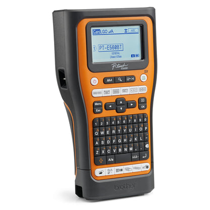 Rotuladores BROTHER PTE560BTVP