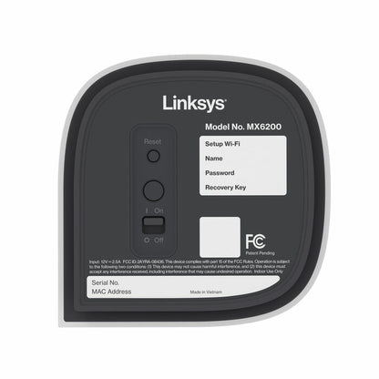 Router LINKSYS MX6202