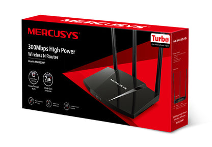 Router MERCUSYS MW330HP