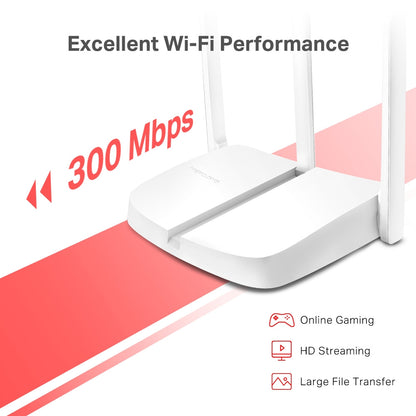 Router  MERCUSYS MW306R