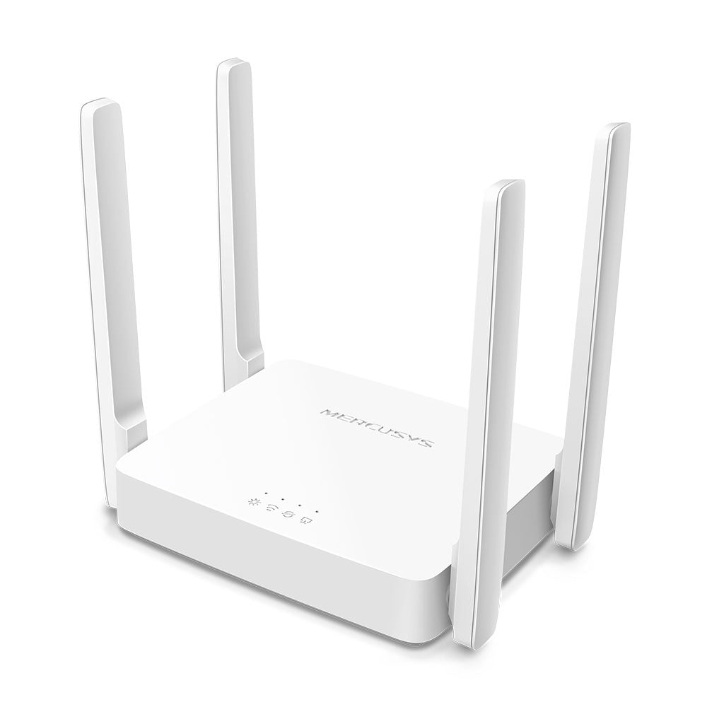 Router Wi-Fi Doble banda MERCUSYS AC10