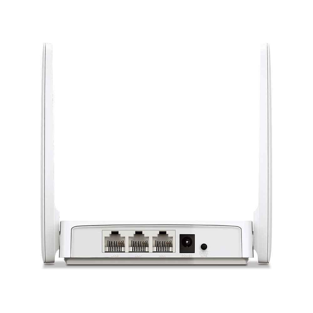 Router Wi-Fi Doble banda MERCUSYS AC10