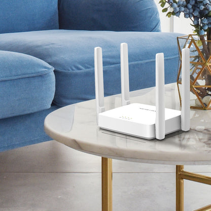 Router Wi-Fi Doble banda MERCUSYS AC10