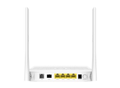 Wi-Fi de doble banda GPON ONT TENDA AC1200