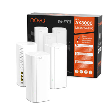 Routers TENDA MX12-3