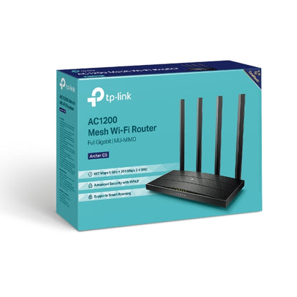 Router Inalámbrico TP-LINK Archer C6